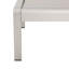Ensemble de chaises longues inclinables 77,56 po Caggiano-100694609