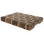 Walnut/Maple Wood Cutting Board-1914236940