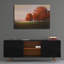 «Autumn Glow» par Julia Purinton, art mural en verre acrylique-1400669871