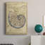 Seashell Ephemera II - impression sur toile tendue-1743801403