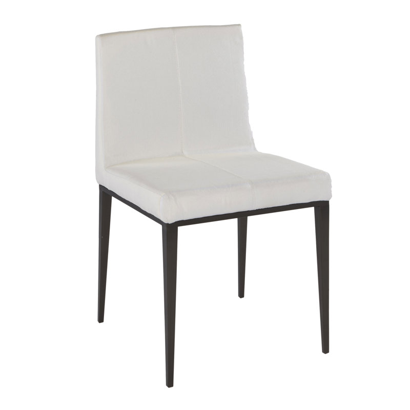 Drumnacur Polyester Blend Upholstered Side Chair