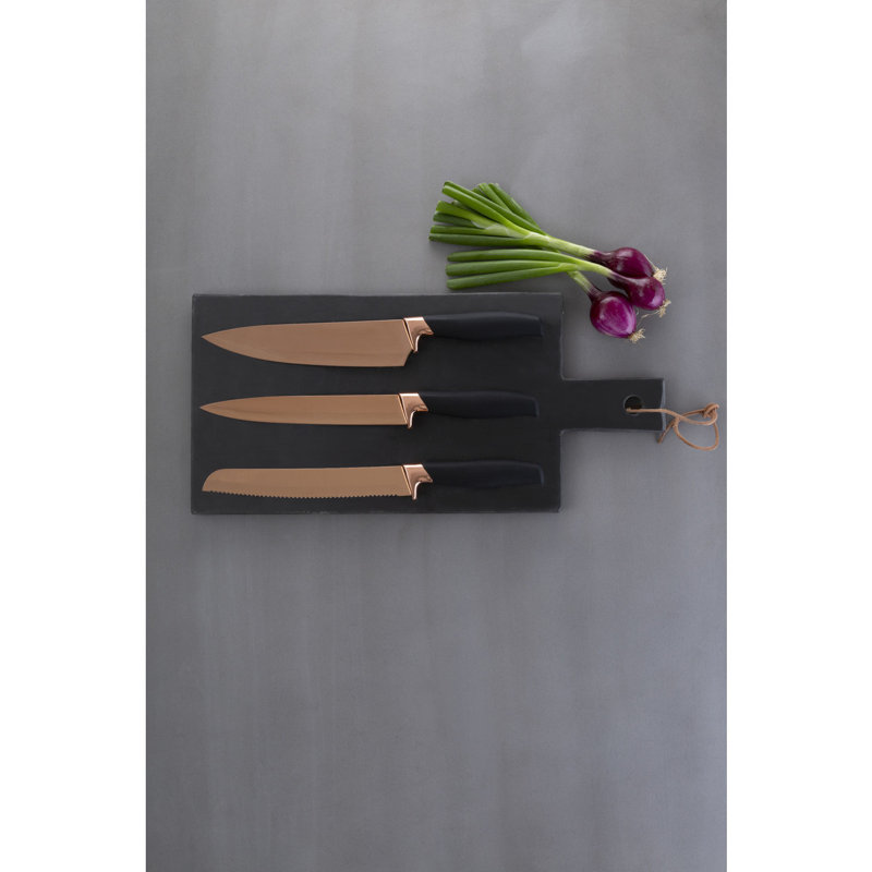 17 Stories Ahvianna 21cm Carving Knife