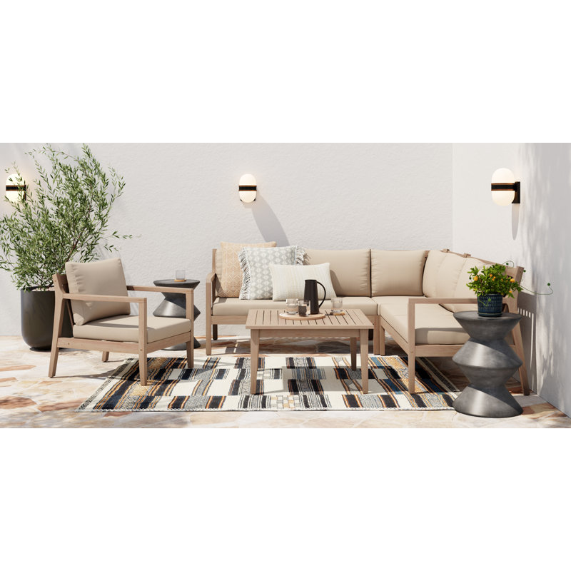 Marie Steel Wall Light