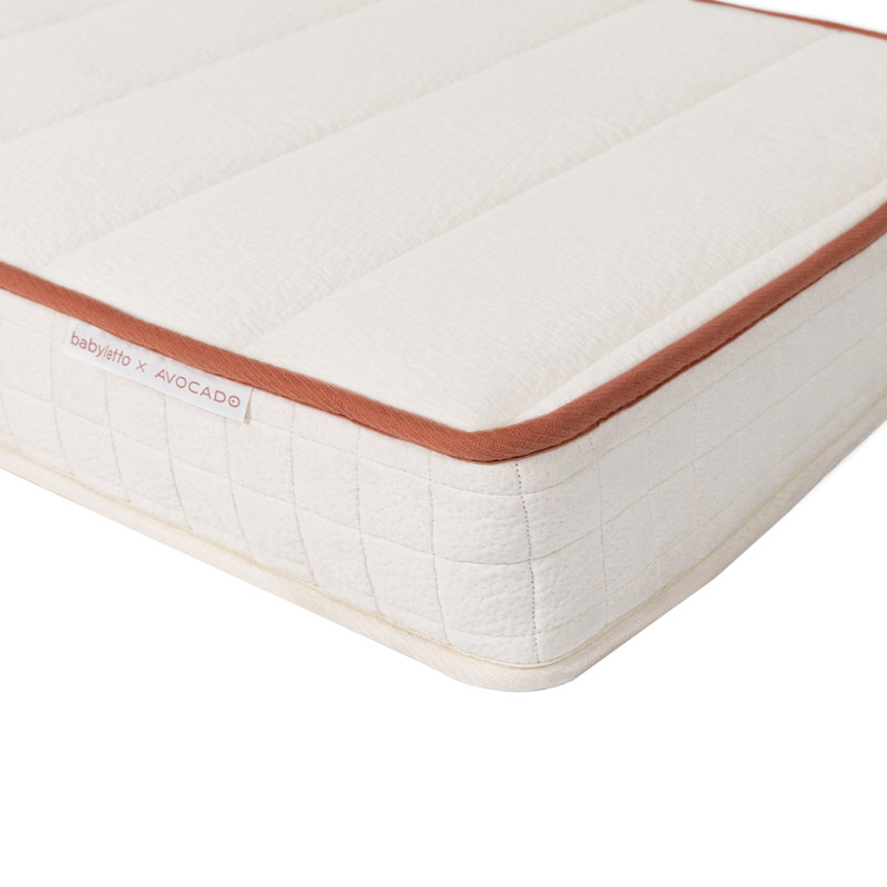 Babyletto x Avocado Organic Crib Mattress
