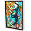 Mermaid Window Panel