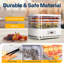 Déshydrateur d'aliments 400 watts Specstar-99338809