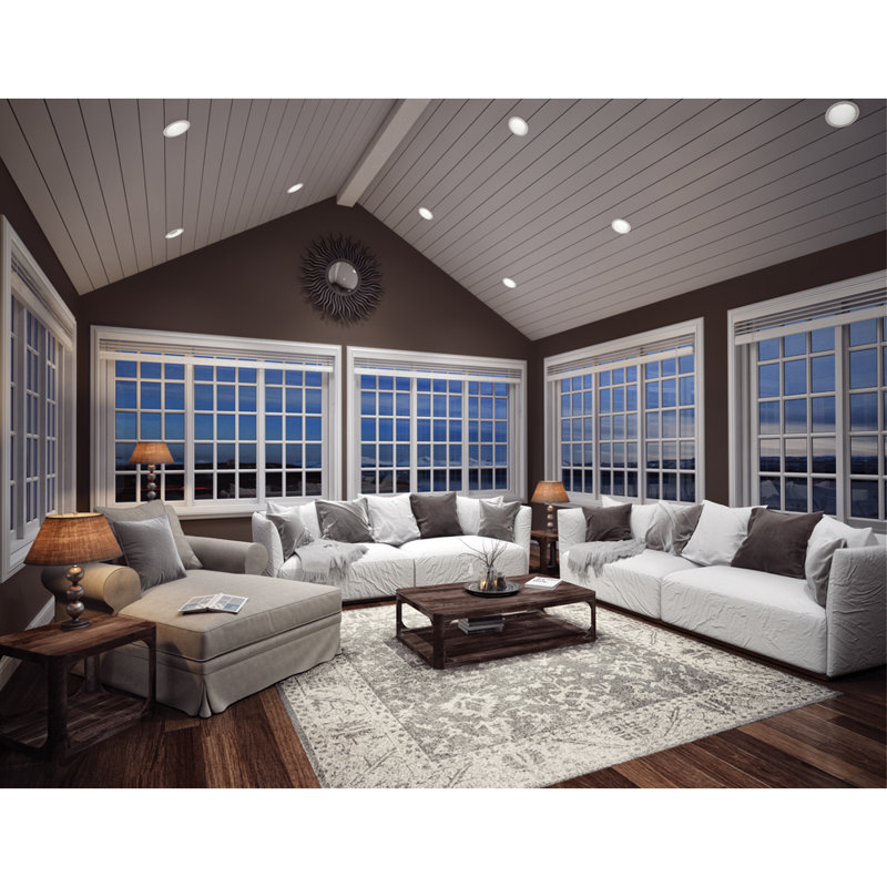 Halo Air-Tight IC Rated Recessed Lighting Housing for New Construction