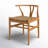 Astraya 18.5'' H Teak Side Chair-439804975