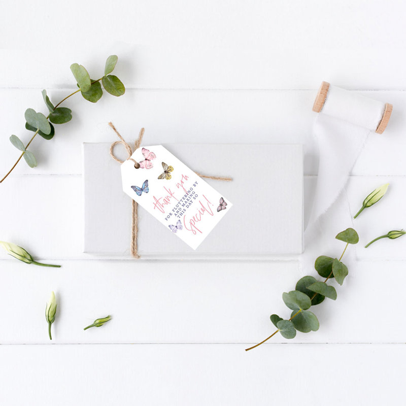 Birthday Thank You Cards