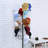 Armes Freestanding 20 Hook Hat Cap Wig Display Rack