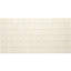 Carreau de mosaïque en porcelaine 12 po x 24 po Dalton-40588803
