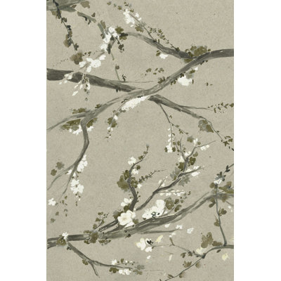 Fleurs de cerisier neutres I