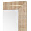 Dezi Rectangle Framed Mirror
