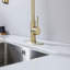 Robinet de cuisine avec douchette extractible-121209956