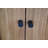 Sumena 18'' Solid Wood Sideboard