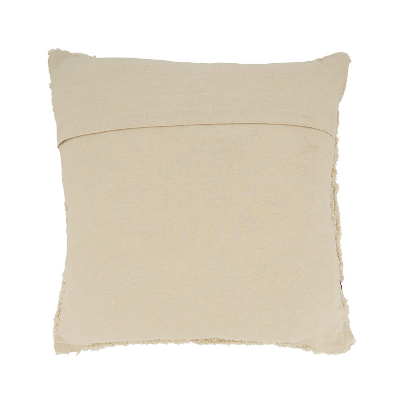Coussin touffeté Symmetry