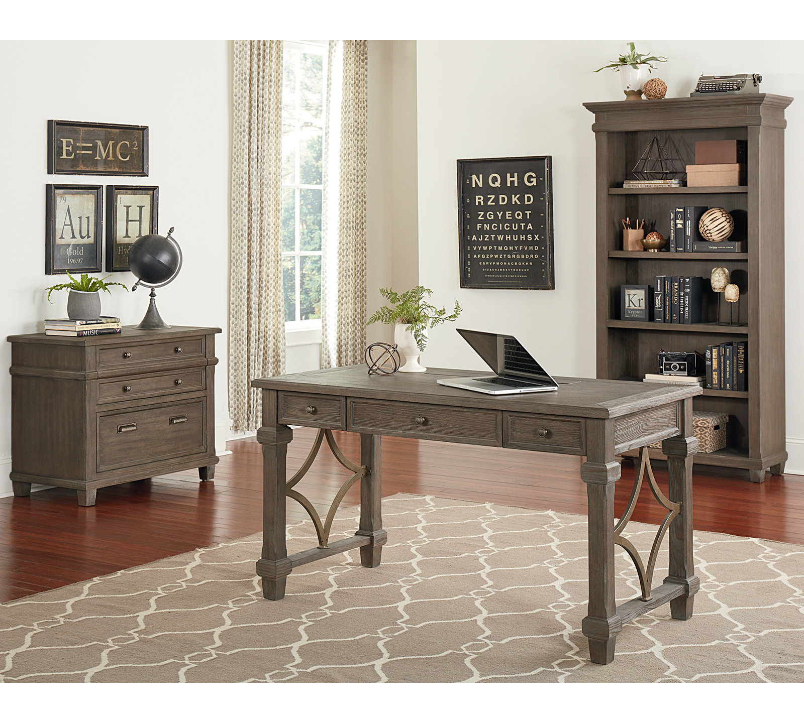 Alderton Lateral Filing Cabinet