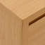 69cm W Manufactured Wood Bedside Table-707200875