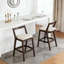 Indoor Rubberwood Barstool-46465673