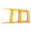 Folding Step Stool 3 Step Ladder Freestanding Step Stool Storage Rack 100Kg/220.46 Lbs Load Capacity-1450479262