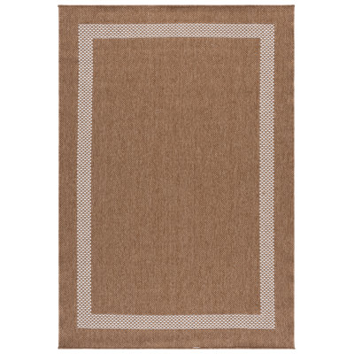Geometric Outdoor Rug