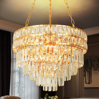 Adelaya 11 - Light Chandelier