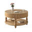 Table de salon avec rangement caché spacieux-1962364412