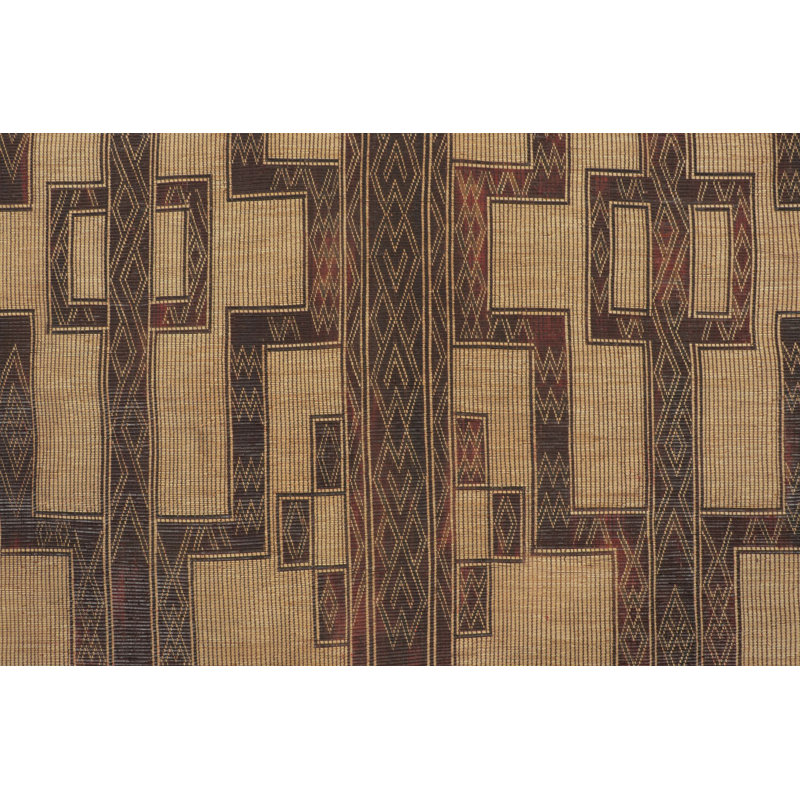 Moroccan Geometric Area Rug