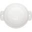 Contenant alimentaire rond 1 pte - transparent-87119701