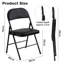 Rhena Metal Office Folding Chairs Single Folding Chair-374212892