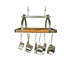Signature USA Handcrafted Rectangle Pot Rack