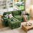 Green Chenille est en rupture de stock