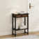 23.54'' Console Table