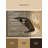 Machine Washable Maurice Gondola Boat Venice Classic Floral Rug in Beige – Beige Binding-1051858801