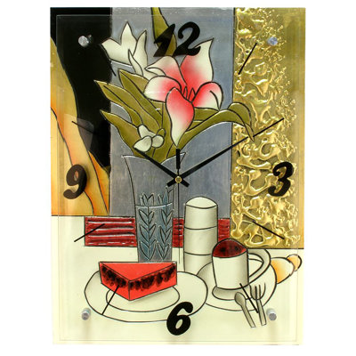 Hocking Wall Clock