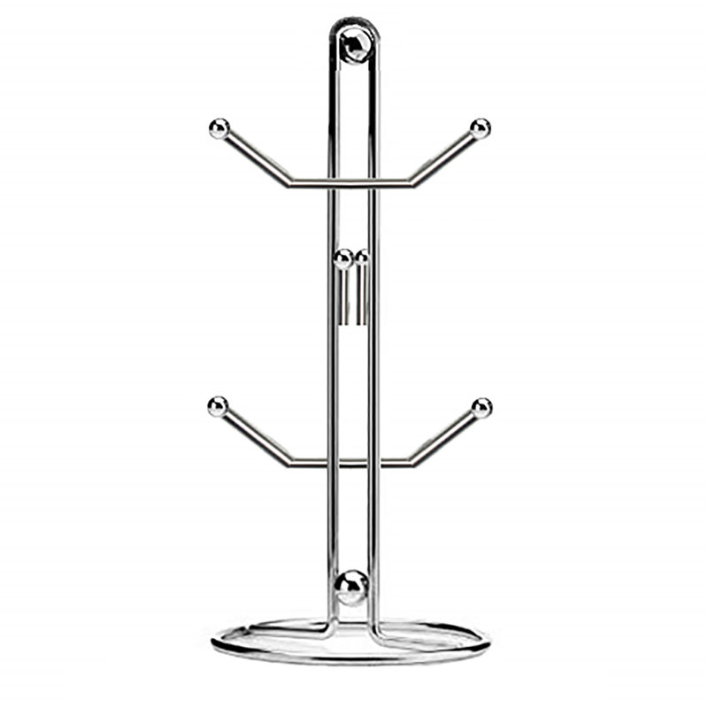 Steel Mug Tree