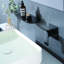 Robinet pour salle de bain mural à poignée simple-71101523
