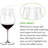 Riedel 6884/67 Performance Pinot Noir Wine Glass, Set of 2
