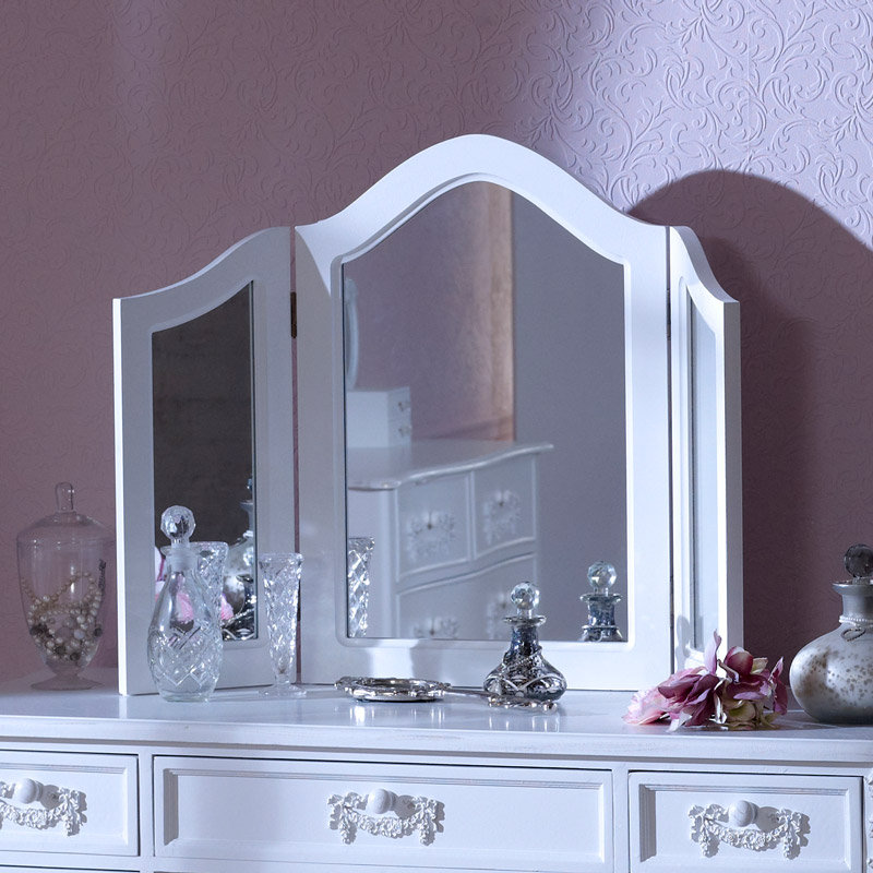 Murdock Wood Mirror