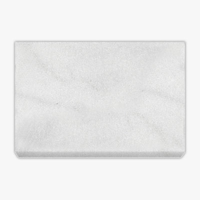 Turkish Carrara Grained Texture 16x24 Marble Paver
