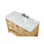 Ensemble de meuble-lavabo simple 48 po Bonsai-73360032