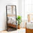 Full-Length Bathroom Vanity Mirror With LED Lighting And Anti-Fog Technology For Stylish Spaces And Daily Use