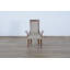 Glamour 9 - Piece Extendable Dining Set