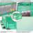 Walk-in Greenhouse, Portable Pop-up Greenhouse for Indoor Outdoor, Plant Garden Green House with Zippered Doors-116544063-116544066