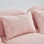 Canapé paresseux simple avec coussin de dossier-896157674-897202432