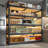 20"D X 40"W Shelving Unit Loads 2000Lbs, Heavy Duty Garage Shelving,  Adjustable Metal Storage Shelves-432187173