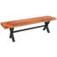 Banc d'extérieur
