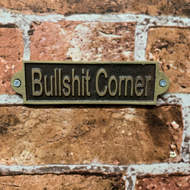 Siraj Humor Sign