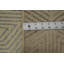 Tapis tribal géométrique 5 x 7