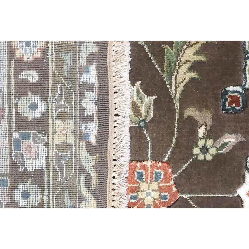 One-of-a-Kind 8'10" X 11'9" Area Rug